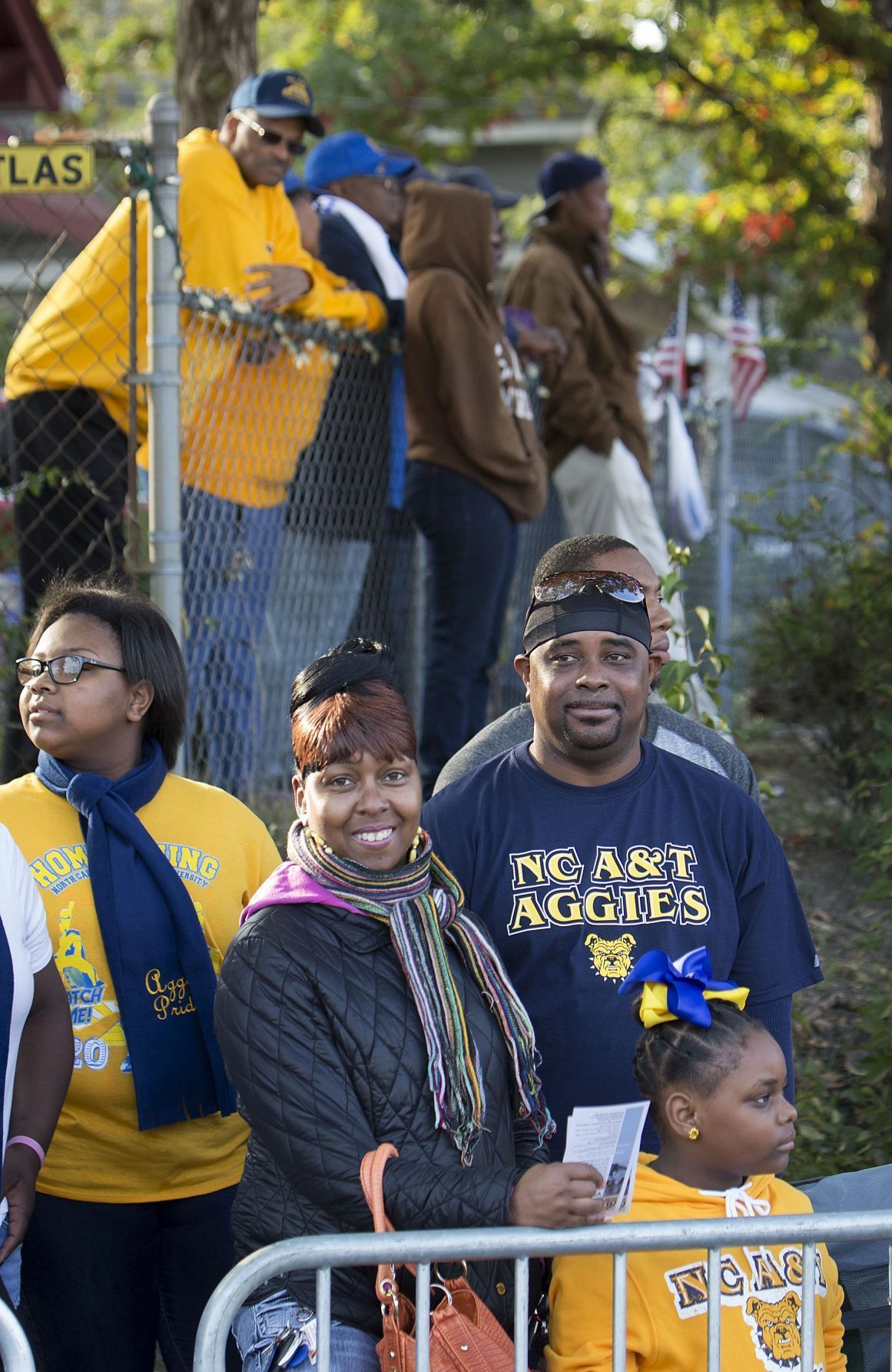 NC A&T Homecoming 2015